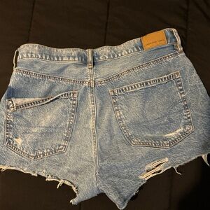 American Eagle Distressed Shorts